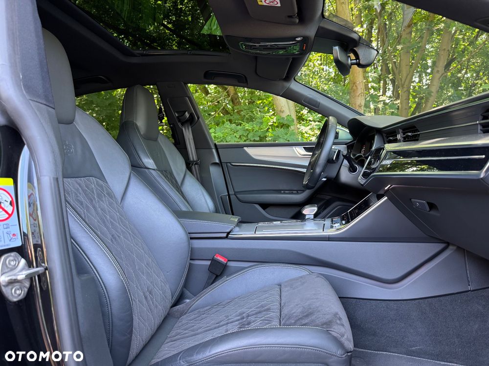 Audi S7 Sportback TDI quattro tiptronic - 32
