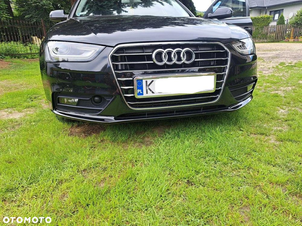 Audi A4 Avant 2.0 TDI - 6