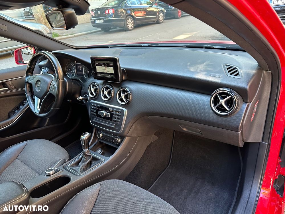 Mercedes-Benz A 180 - 10