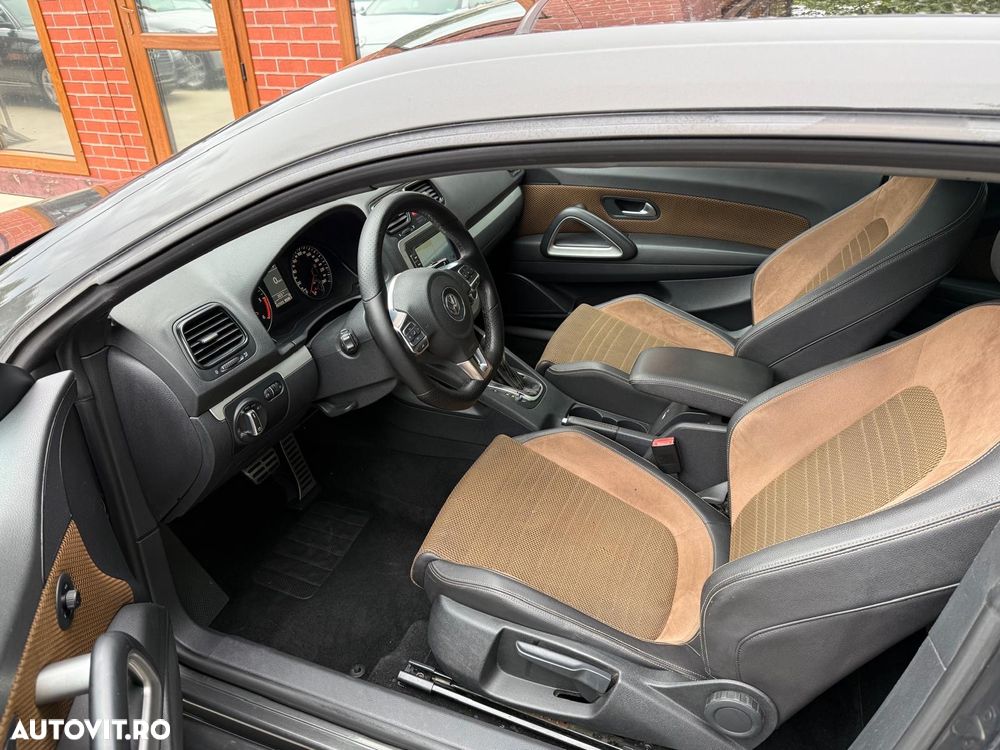 Volkswagen Scirocco 2.0 TDI DSG Edition - 6