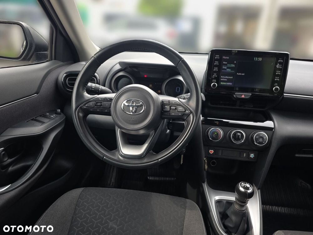 Toyota Yaris Cross 1.5 Comfort - 12