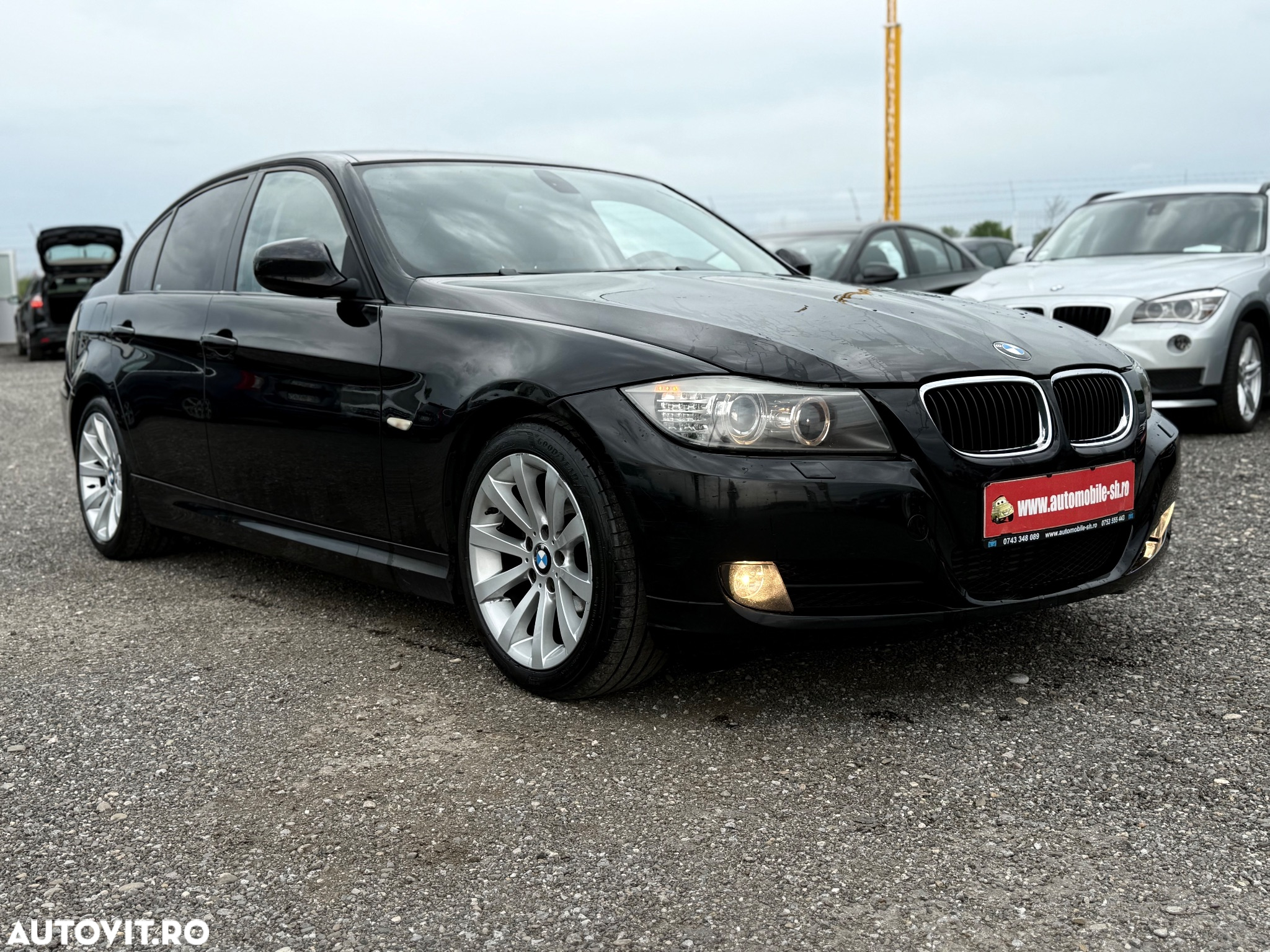 BMW Seria 3 320d - 2