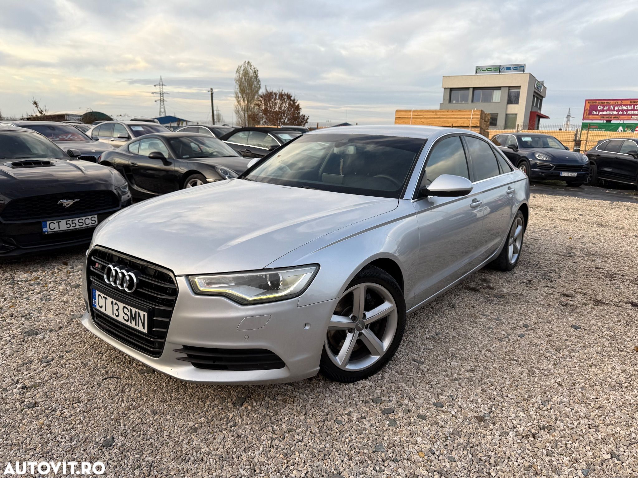 Audi A6 3.0 TDI DPF quattro S tronic - 1