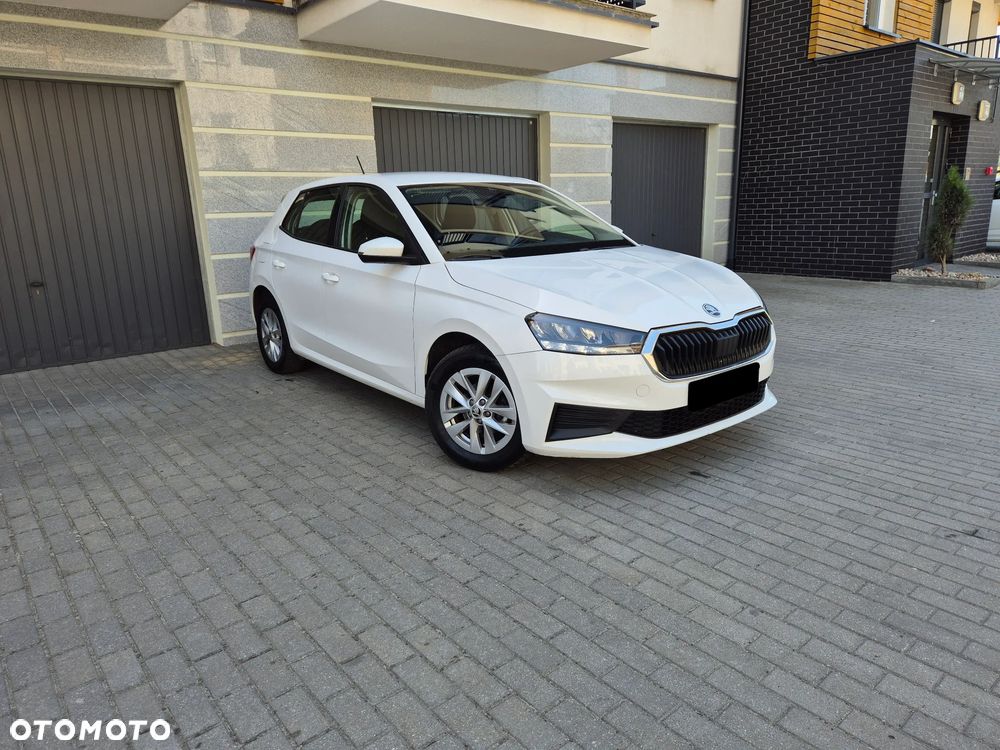 Skoda Fabia - 2