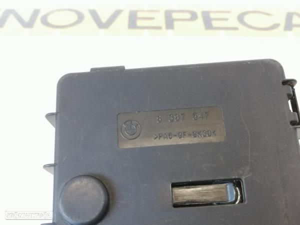 Centralina / Modulo Eletronico Bmw 3 (E46) - 2