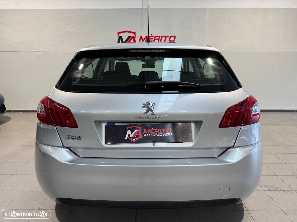 Peugeot 308 e-HDi FAP 115 Stop&Start Allure - 6