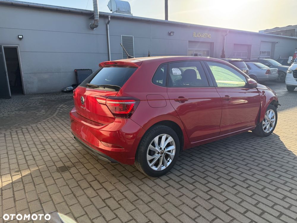 Volkswagen Polo 1.0 TSI Highline - 4