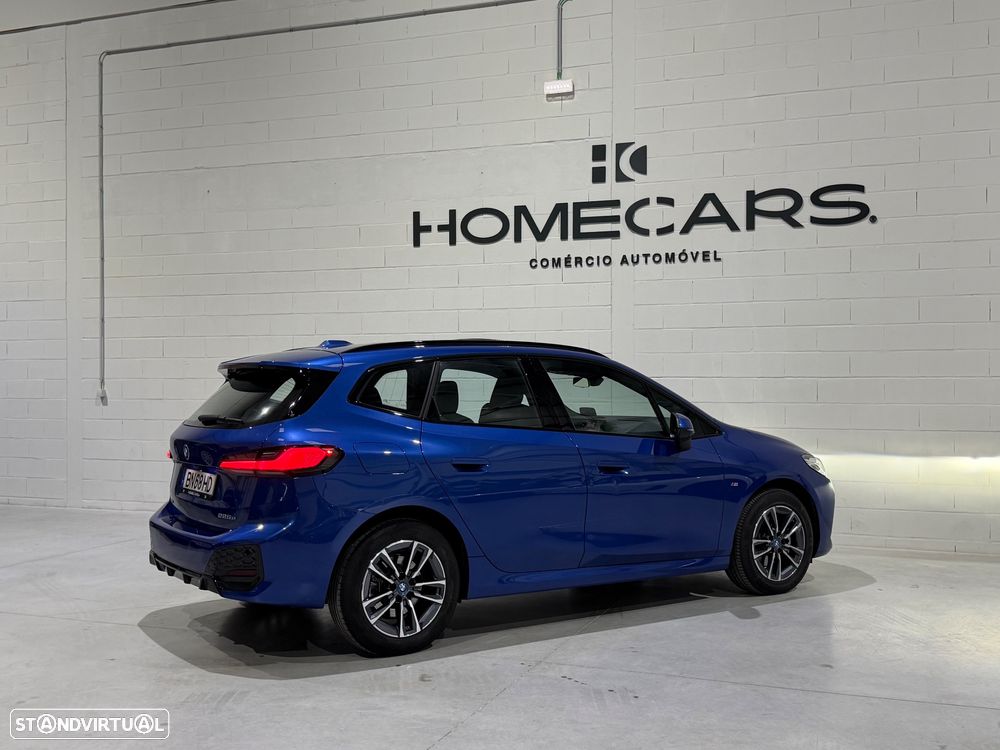 BMW 225xe Active Tourer e xDrive Pack Desportivo M - 12