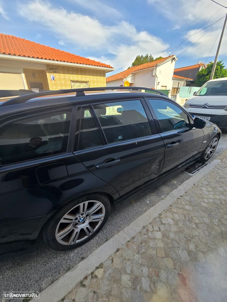 BMW 320 d DPF Aut. - 6