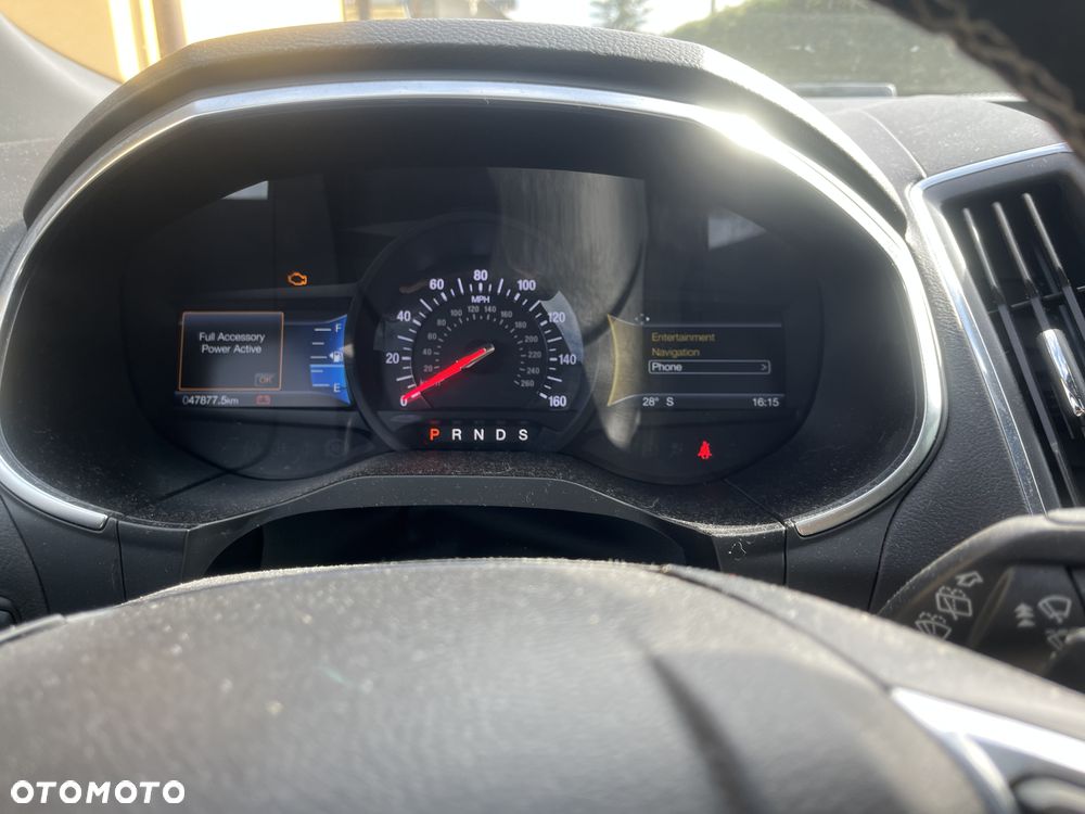 Ford Edge - 11