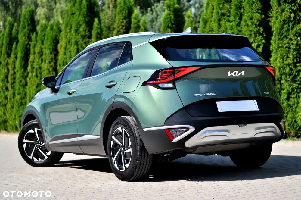 Kia Sportage 1.6T-GDI 2WD Vision - 11