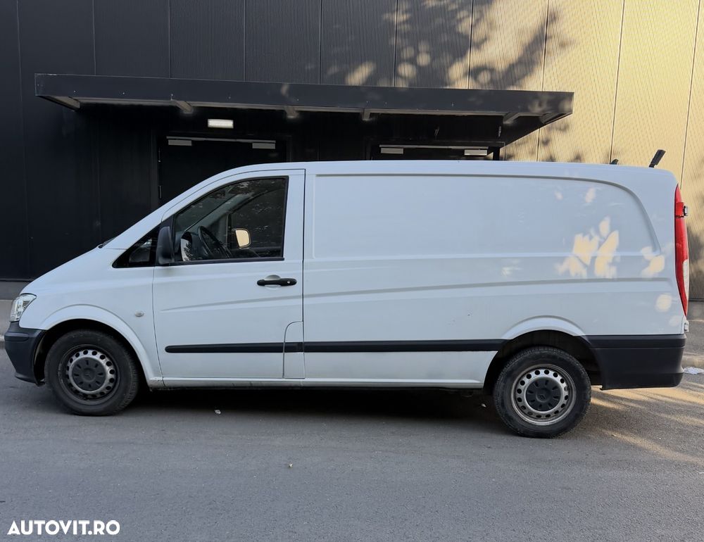 Mercedes-Benz Vito - 5