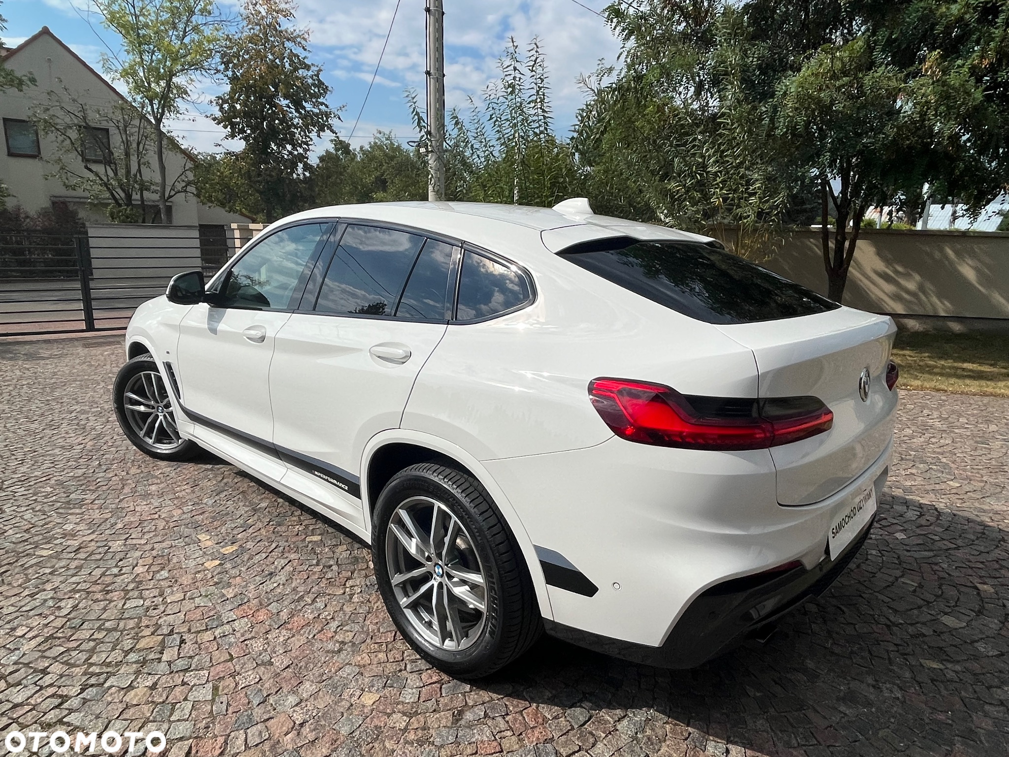 BMW X4 xDrive25d M Sport sport - 15