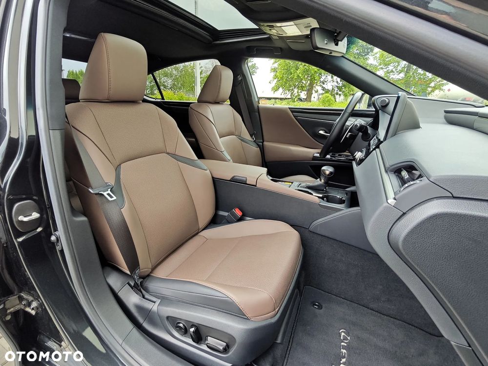 Lexus ES 300h F Sport Design - 13