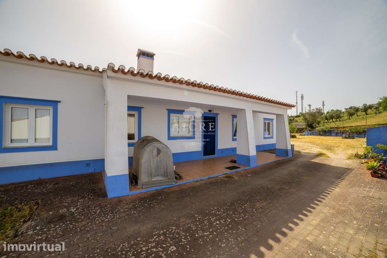 Quinta em Arraiolos - Grande imagem: 3/9