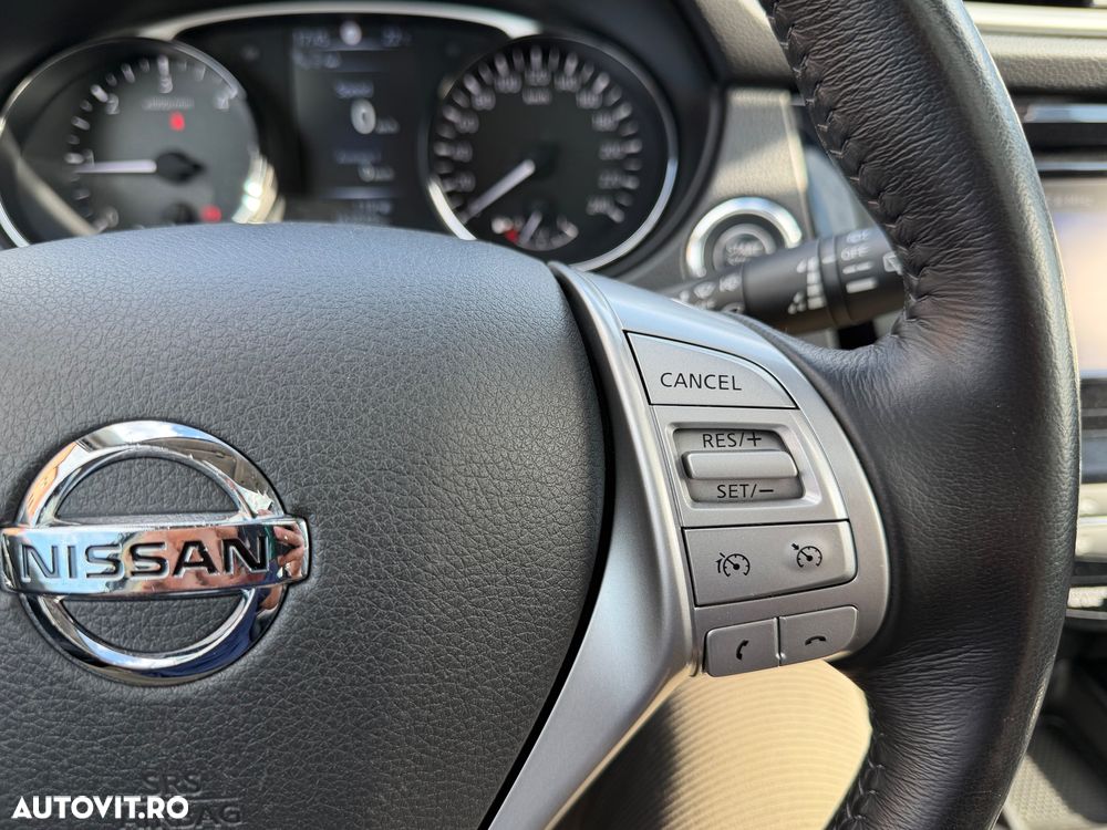 Nissan X-Trail 1.6 dCi ALL-MODE 4x4i Tekna - 23