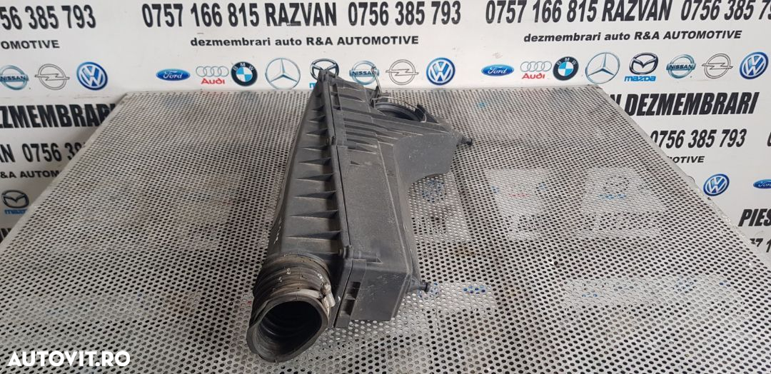 Carcasa Filtru Aer Mercedes C Class W203 Kompressor Benzina Dezmembrez Mercedes C Class - 3