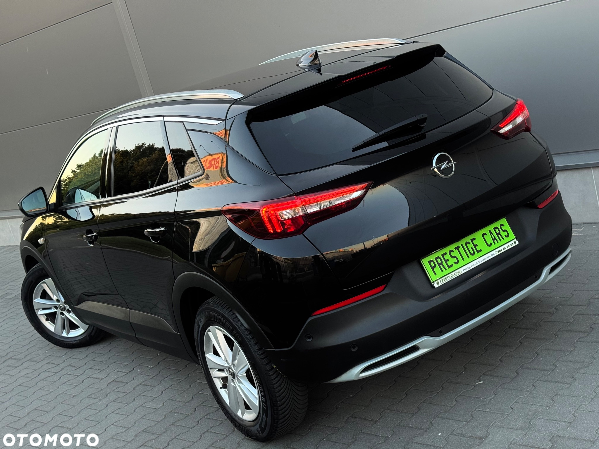 Opel Grandland X 1.5 D Start/Stop Automatik INNOVATION - 15