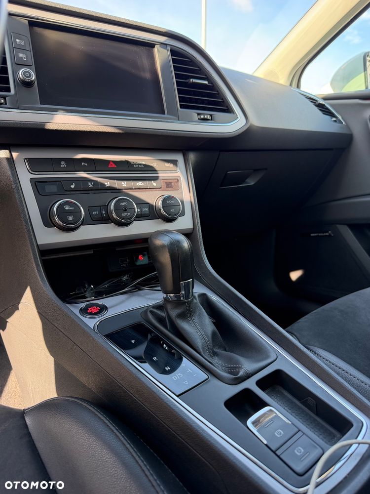 Seat Leon 2.0 TDI Xcellence S&S DSG - 16