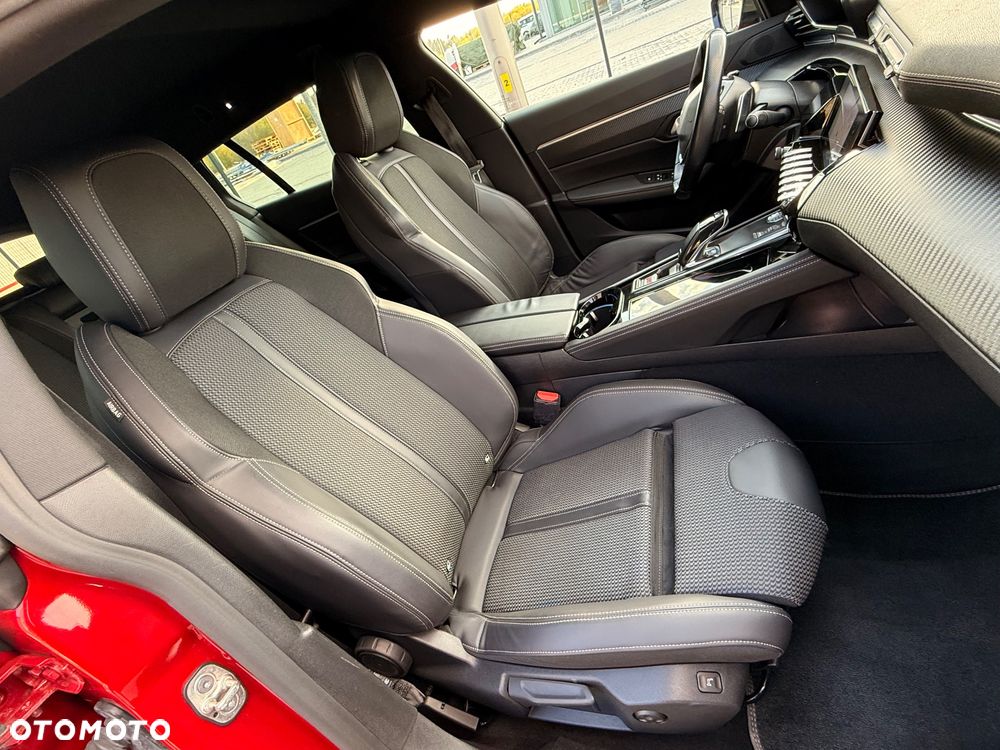 Peugeot 508 2.0 BlueHDi GT Line S&S EAT8 - 25