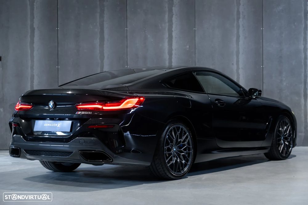 BMW M850i - 4