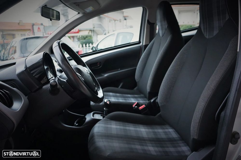 Peugeot 108 1.0 VTi Active ETG5 - 11