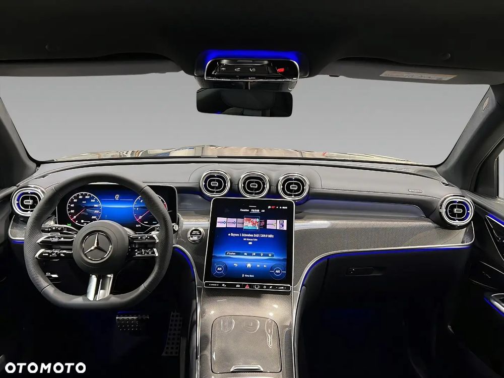 Mercedes-Benz GLC 220 d mHEV 4-Matic AMG Line - 7