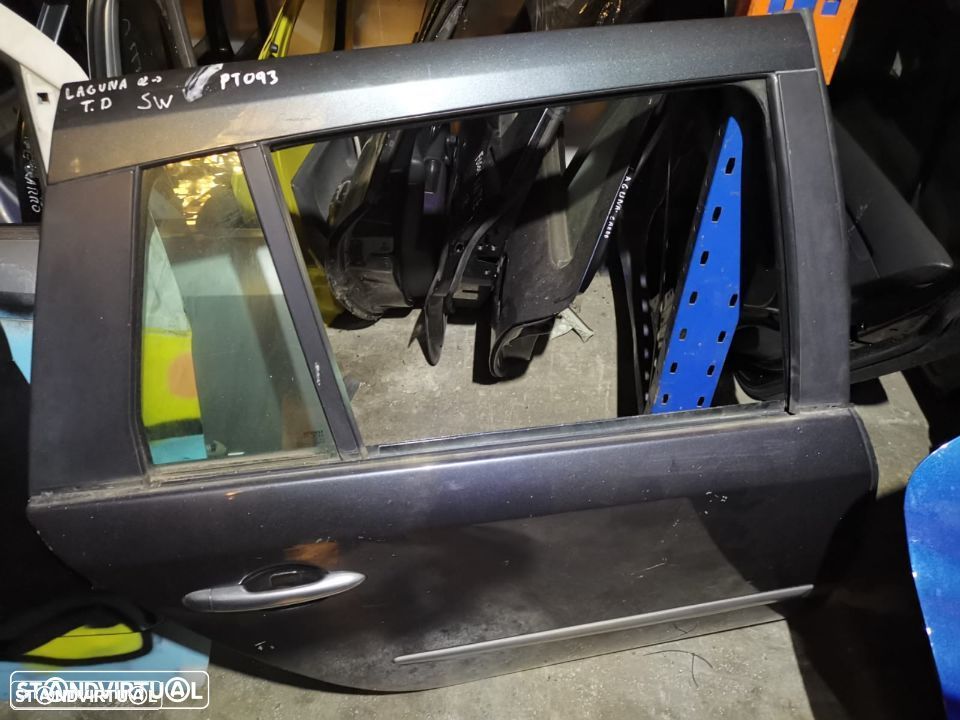 RENAULT LAGUNA II SW PORTA TRAS DTA  PT093 - 1
