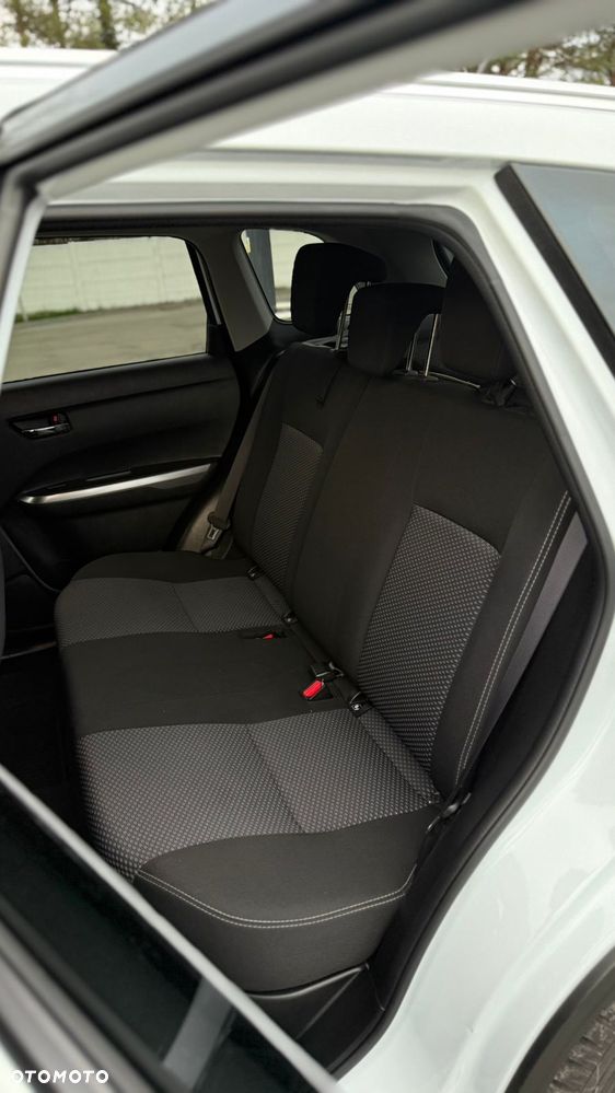 Suzuki Vitara 1.4 Boosterjet SHVS Premium 4WD - 7