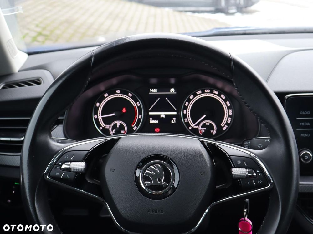 Skoda Kamiq 1.0 TSI Ambition - 11