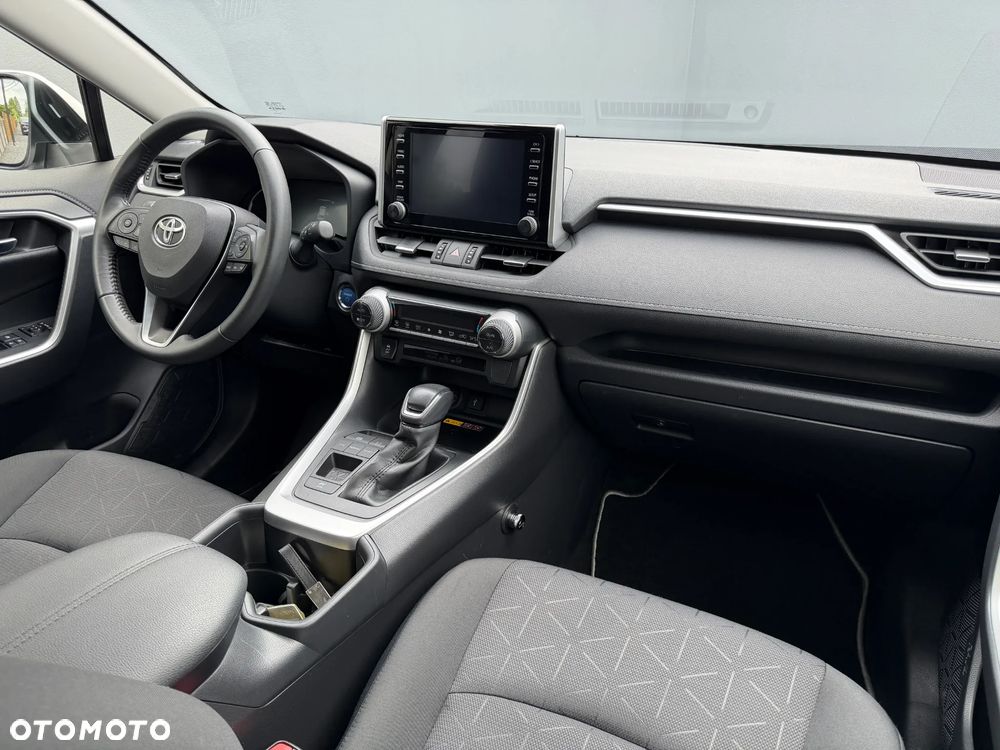 Toyota RAV4 2.5 Hybrid Comfort 4x2 - 24