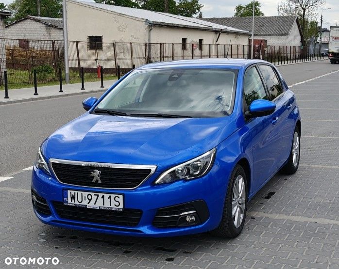 Peugeot 308 1.5 BlueHDi Active Pack Business S&S - 1