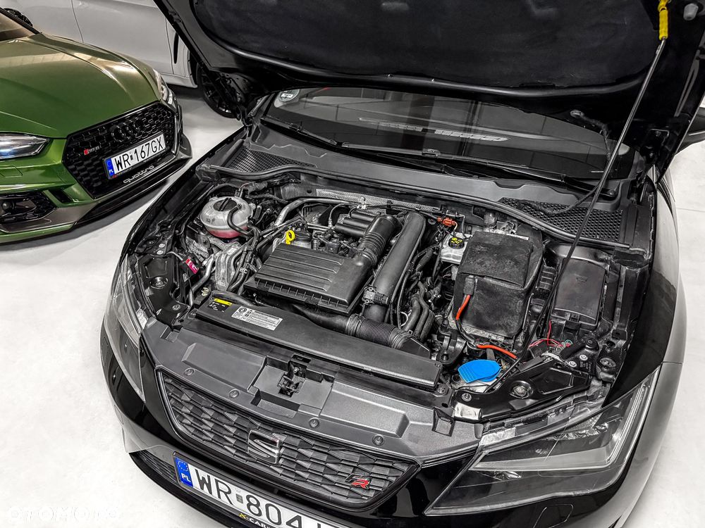 Seat Leon 1.5 EcoTSI Evo FR Black S&S - 15