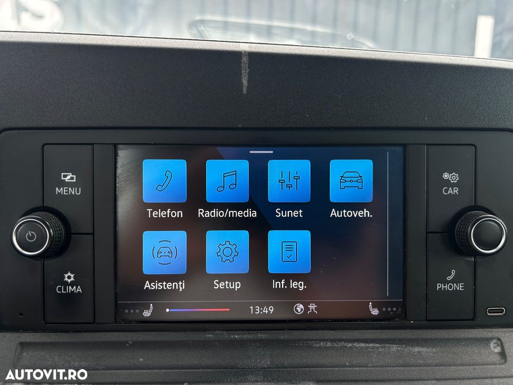 Volkswagen Caddy Maxi 2.0 TDI 75 kW Life - 28