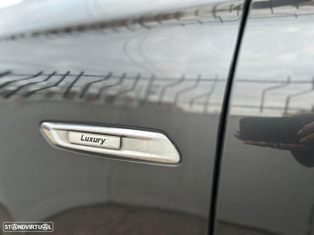 BMW 520 d Line Luxury Auto - 9