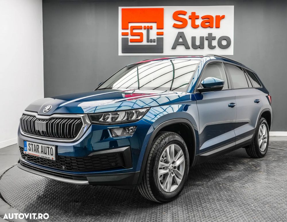 Skoda Kodiaq 1.5 TSI DSG Style - 2