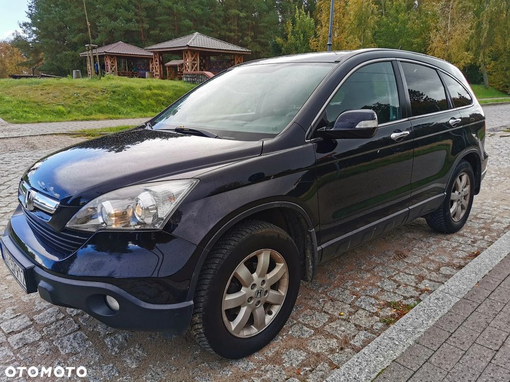 Honda CR-V 2.0 Comfort - 10