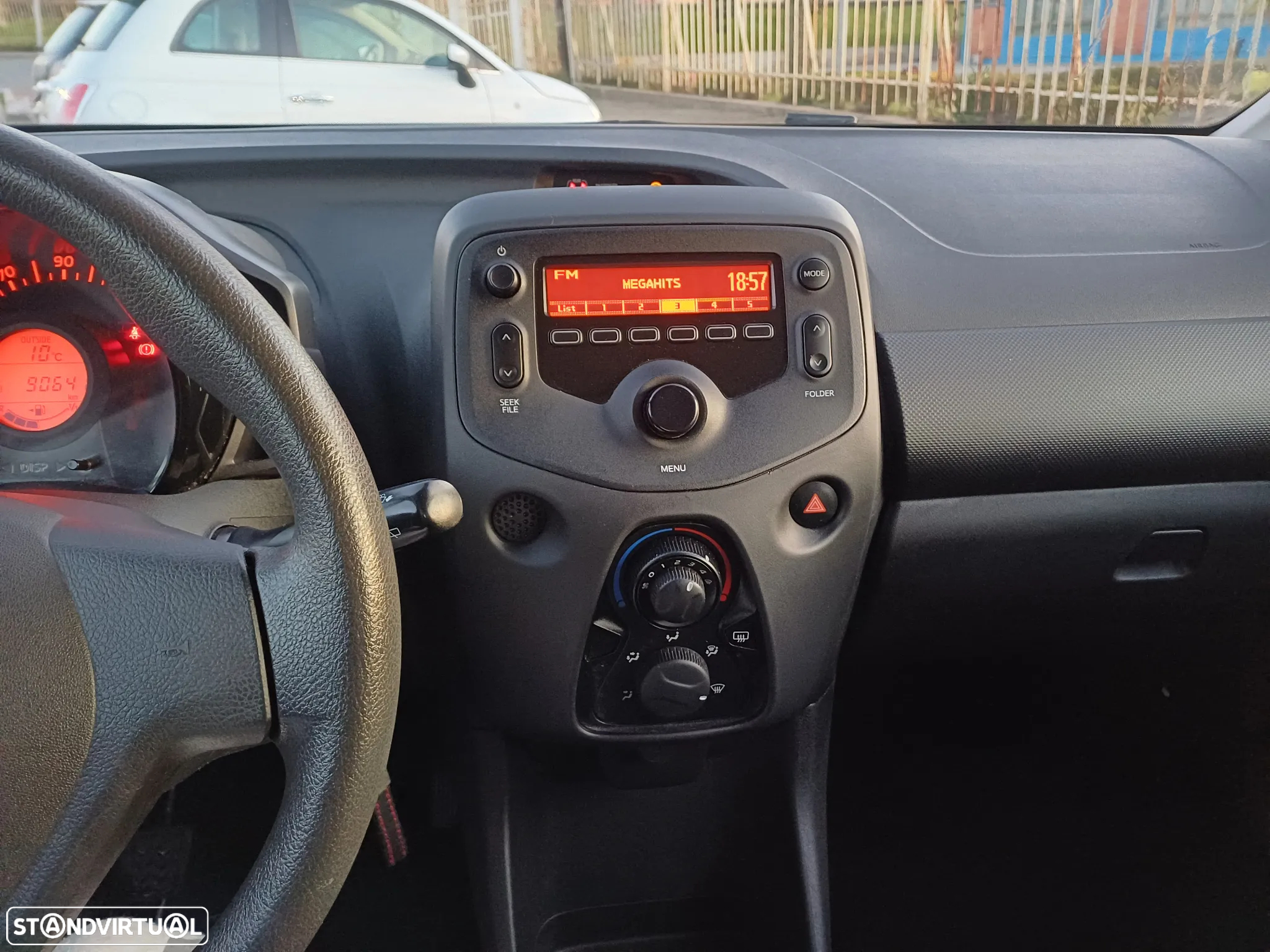 Citroën C1 1.0 VTi Feel - 5