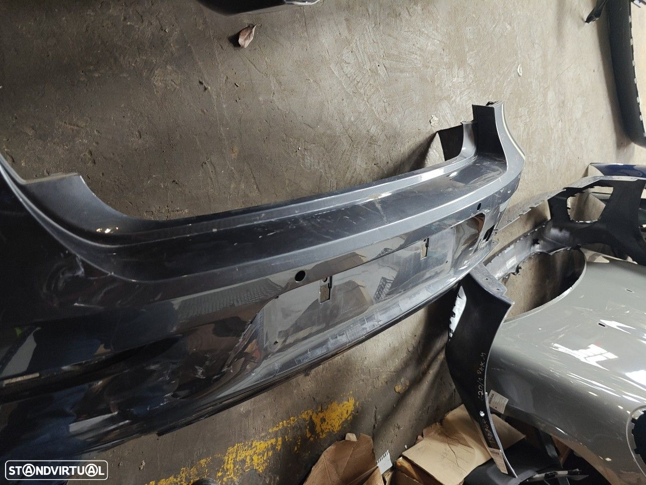 Parachoques Trás / Para Choques Traseiro Nu Bmw 1 (F20)  7371756 / 511 - 5