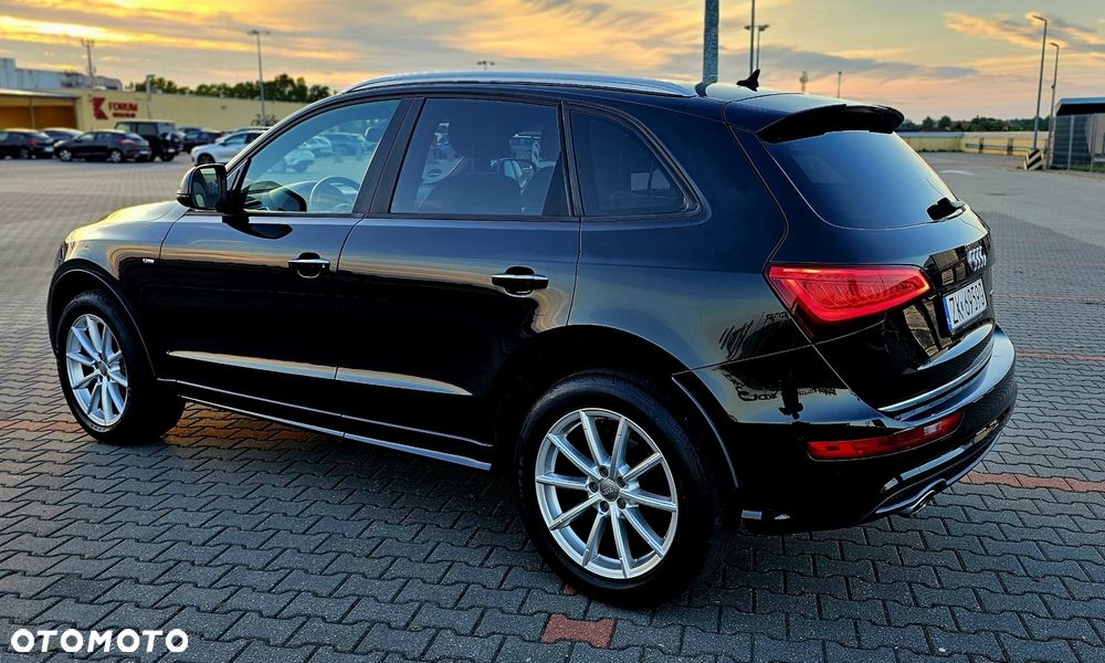 Audi Q5 2.0 TDI Quattro S tronic - 28