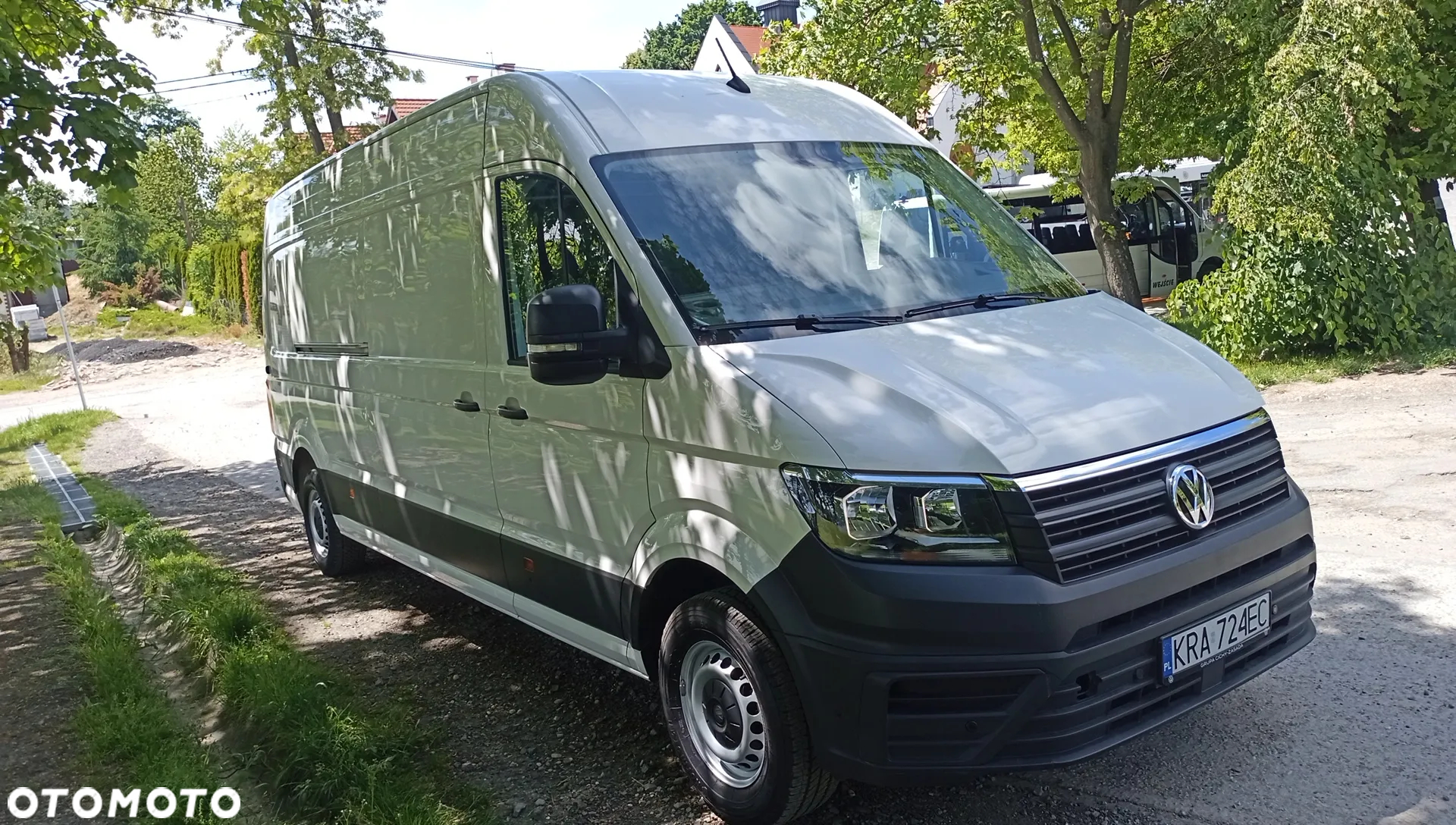 Volkswagen Crafter - 3