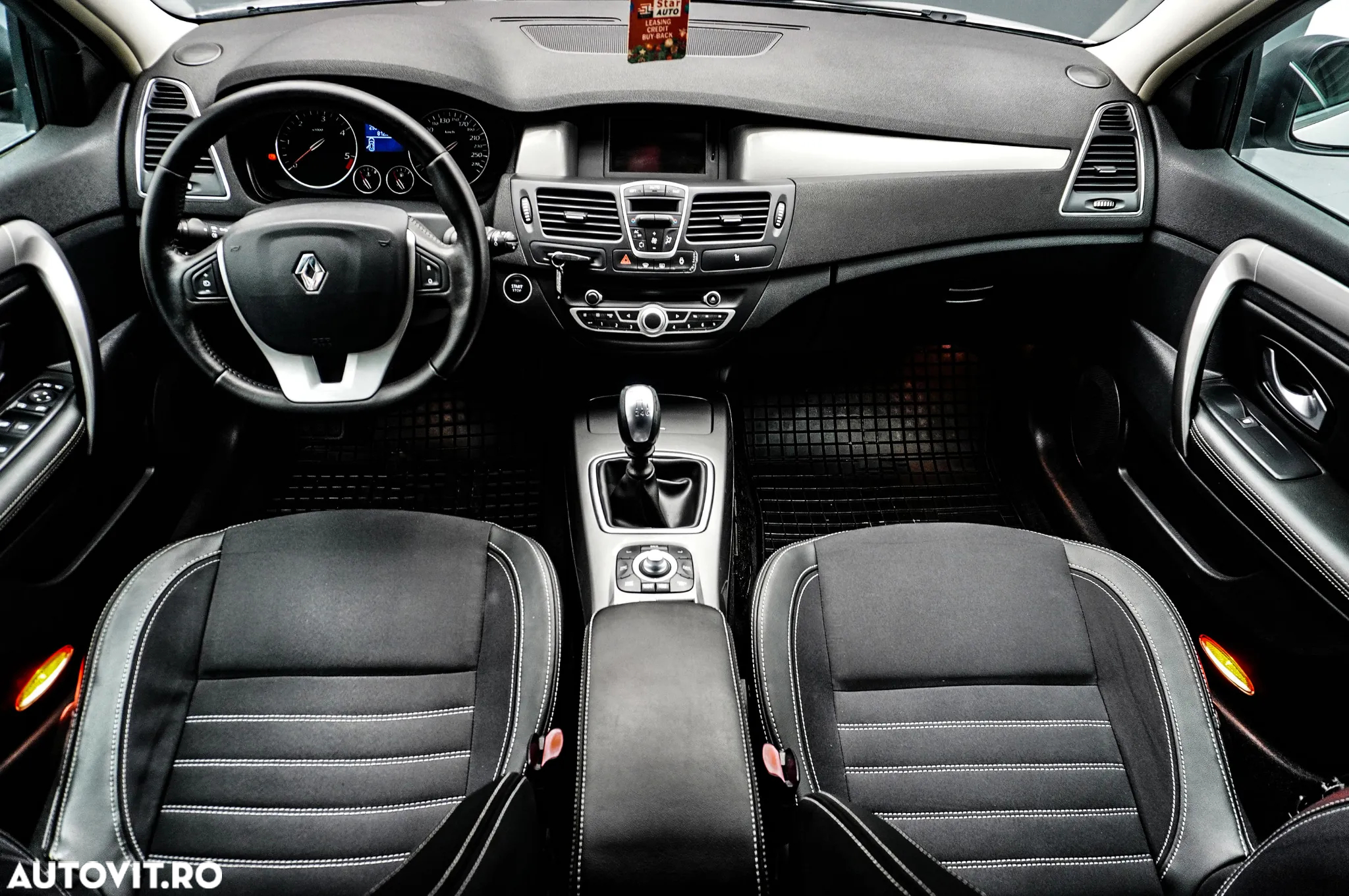 Renault Laguna 1.5dCi Dynamique - 8