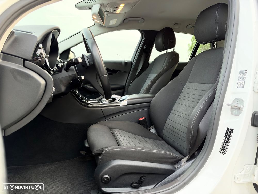 Mercedes-Benz C 350 e T 7G-TRONIC AMG Line - 9