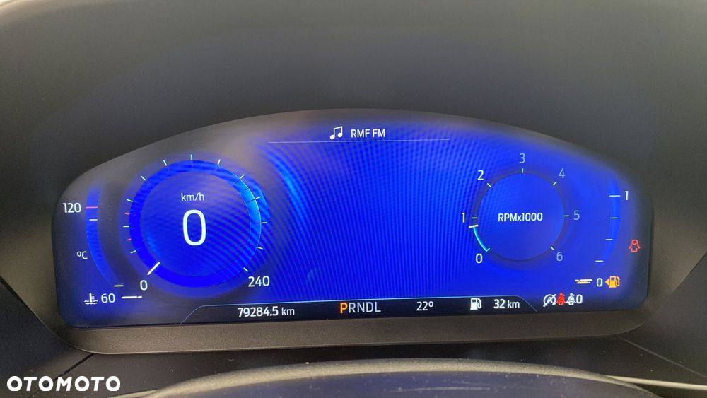 Ford Focus 1.5 EcoBlue Titanium X - 17