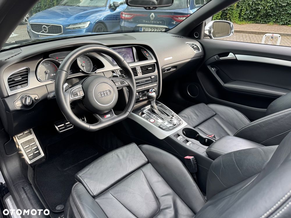 Audi S5 Cabrio - 16