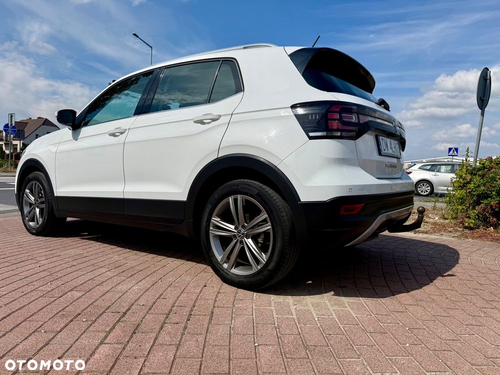 Volkswagen T-Cross 1.5 TSI ACT Active DSG - 16
