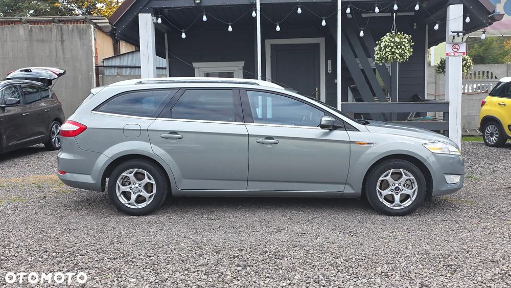 Ford Mondeo 2.0 FF Titanium - 20