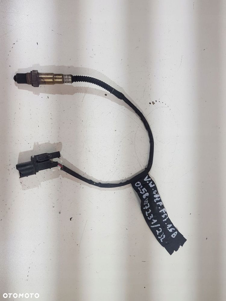 sonda lambda vw golf v audi seat 0258007231/232 - 1