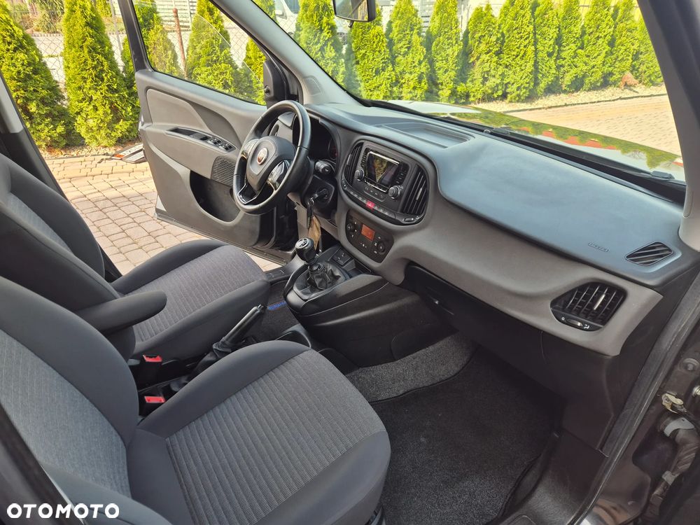 Fiat Doblo 1.4 T-Jet 16V Dynamic - 12