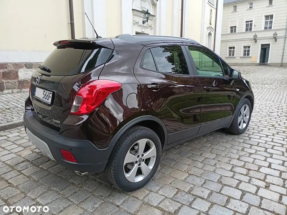 Opel Mokka - 6